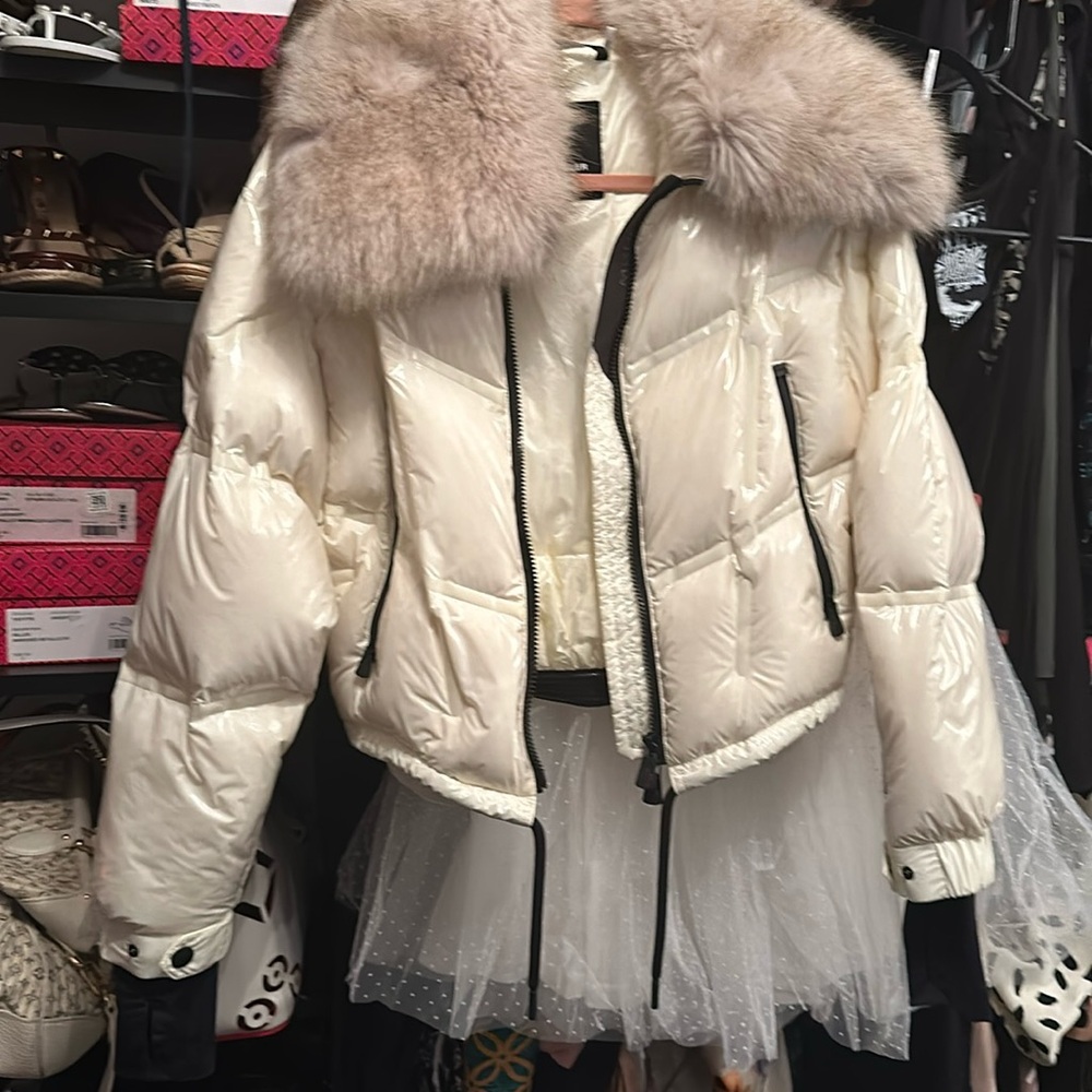 Moncler Grenoble
Groisy jacket